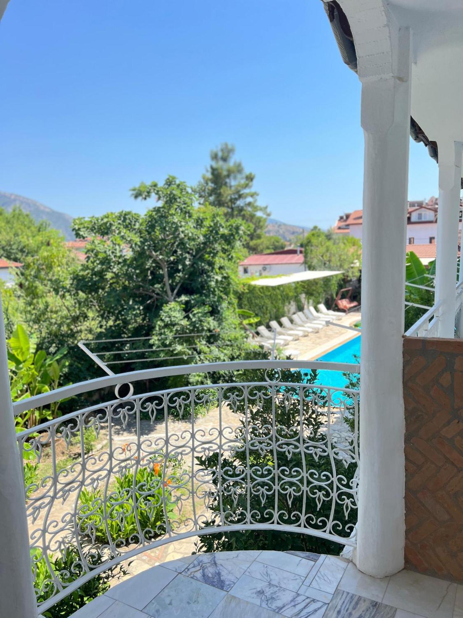 Central Park Otel - Adult Only Dalyan Zewnętrze zdjęcie