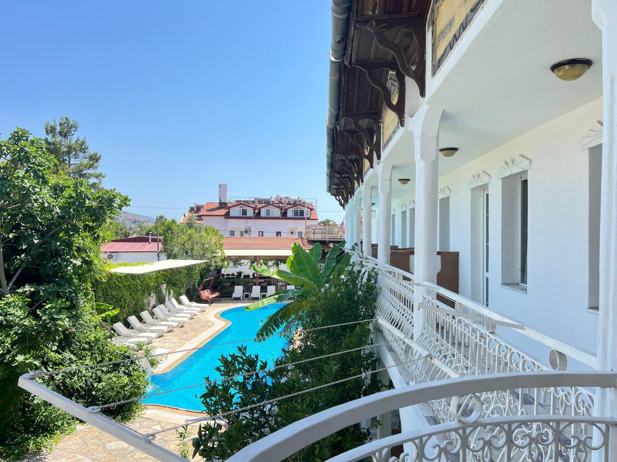 Central Park Otel - Adult Only Dalyan Zewnętrze zdjęcie