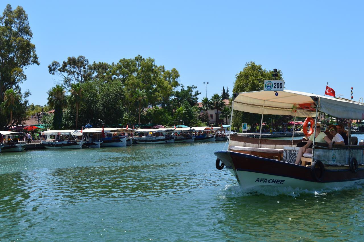 Central Park Otel - Adult Only Dalyan Zewnętrze zdjęcie
