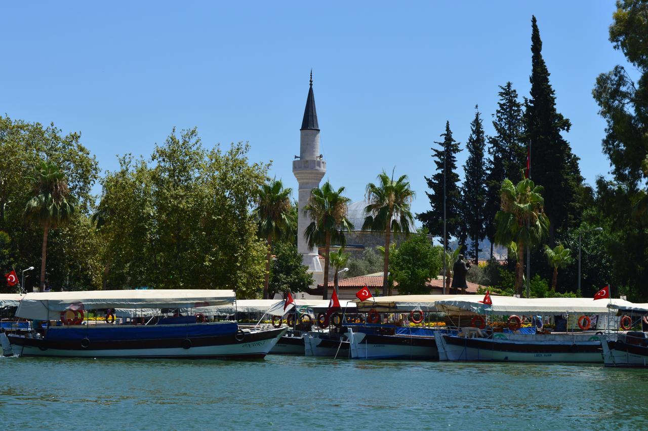 Central Park Otel - Adult Only Dalyan Zewnętrze zdjęcie