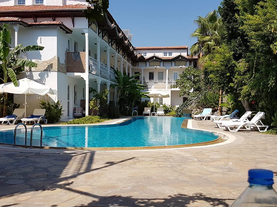 Central Park Otel - Adult Only Dalyan Zewnętrze zdjęcie