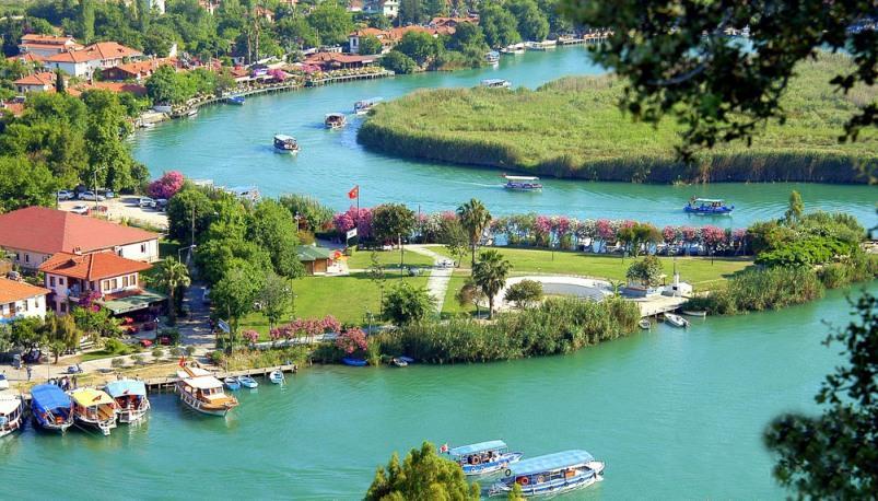 Central Park Otel - Adult Only Dalyan Zewnętrze zdjęcie