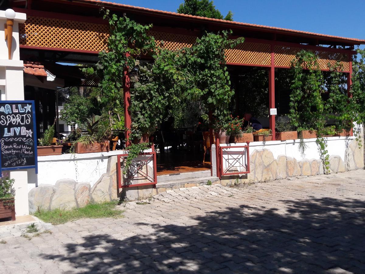 Central Park Otel - Adult Only Dalyan Zewnętrze zdjęcie