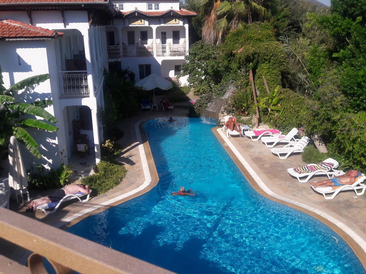 Central Park Otel - Adult Only Dalyan Zewnętrze zdjęcie