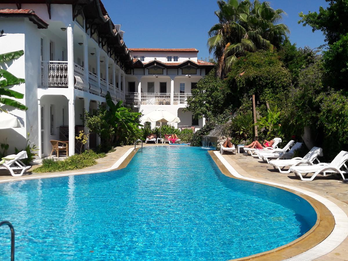 Central Park Otel - Adult Only Dalyan Zewnętrze zdjęcie
